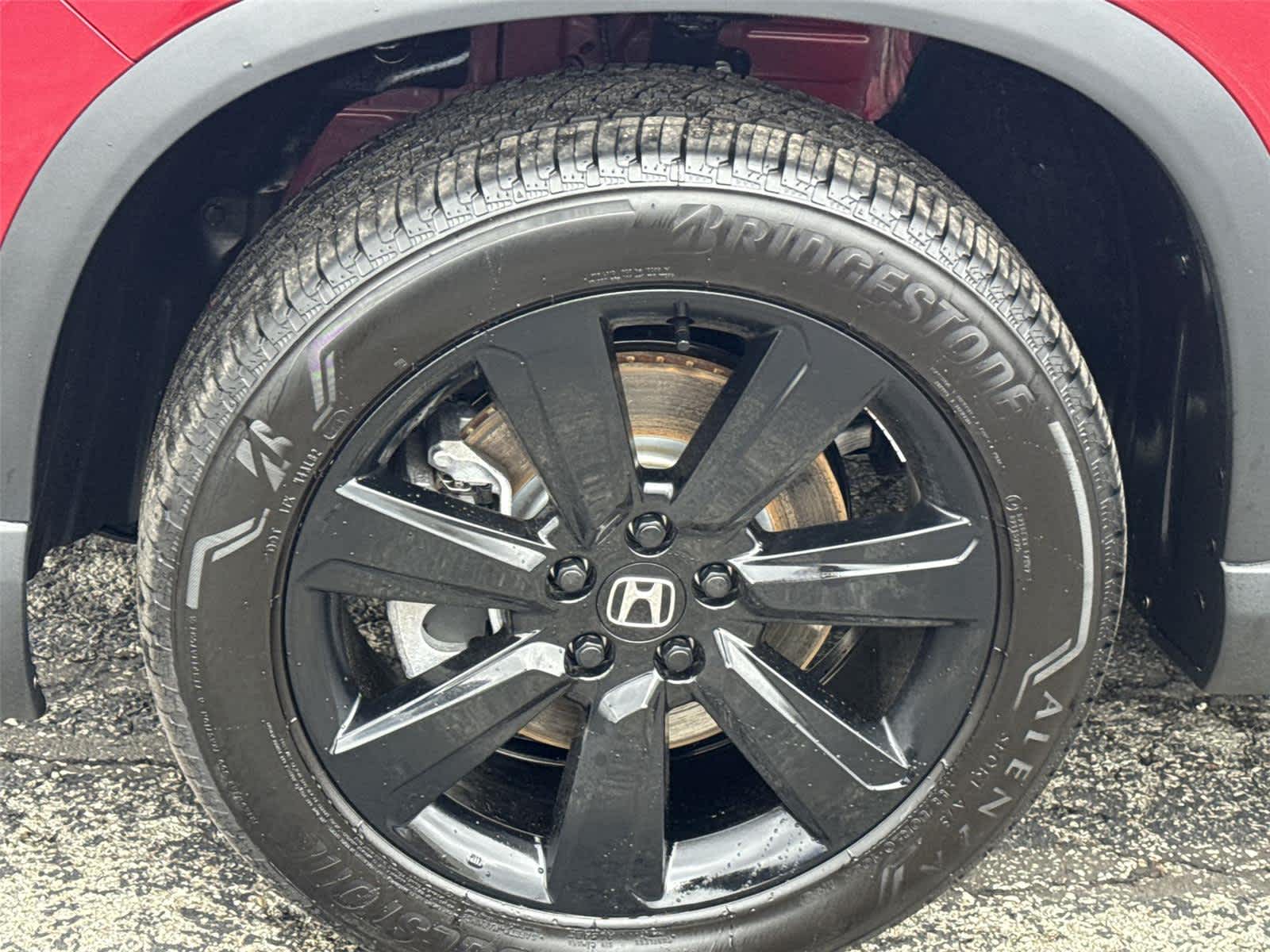 Thumbnail: 2025 Honda Pilot - 12