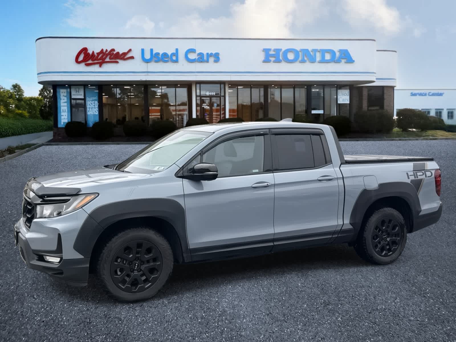 Thumbnail: 2022 Honda Ridgeline - 2