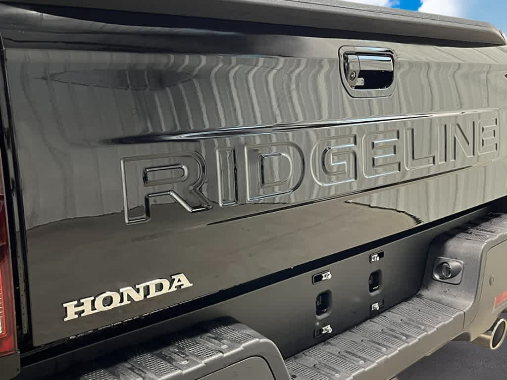 Thumbnail: 2025 Honda Ridgeline - 6