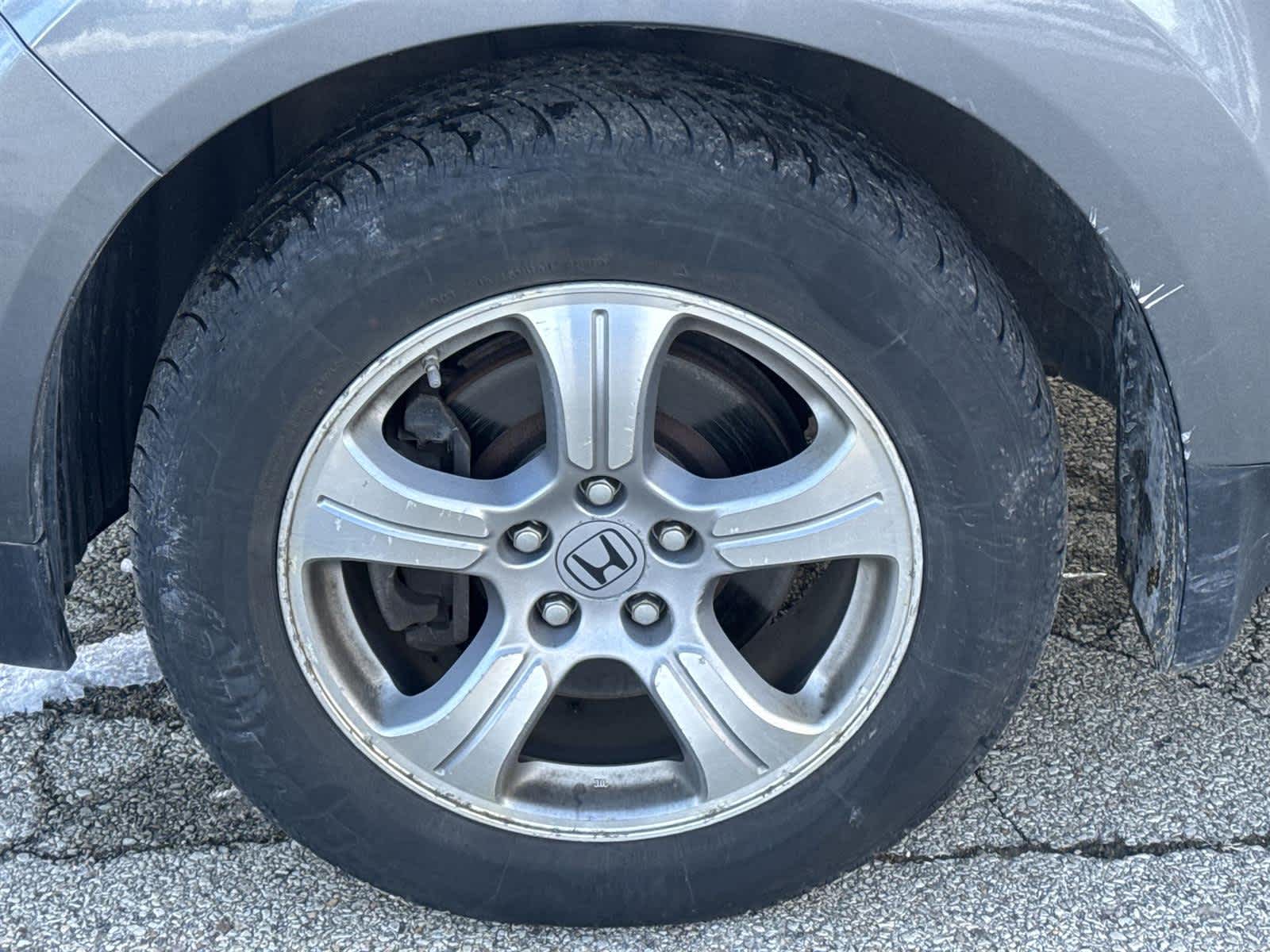 Thumbnail: 2012 Honda Pilot - 12