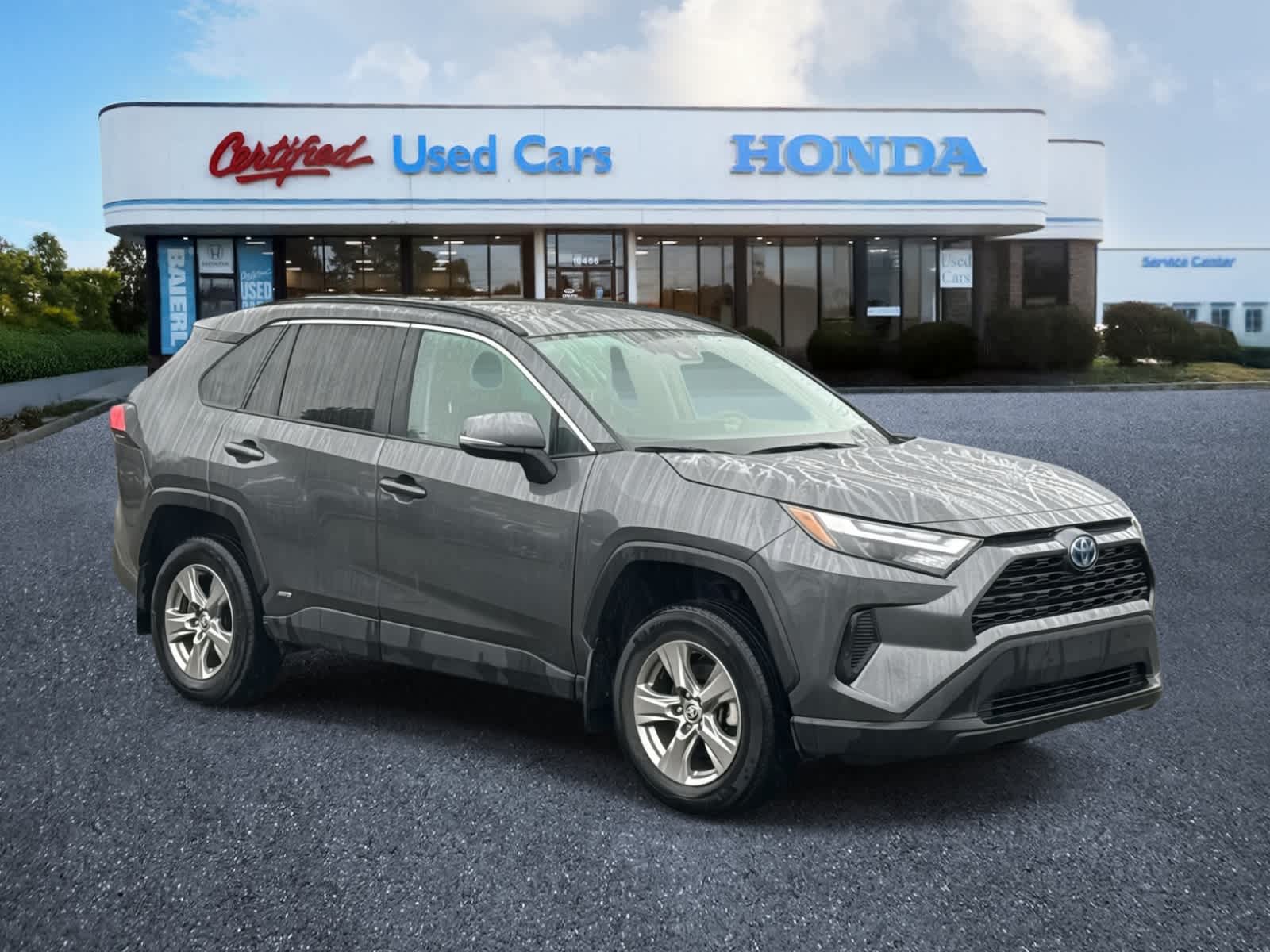 Thumbnail: 2024 Toyota RAV4 - 7