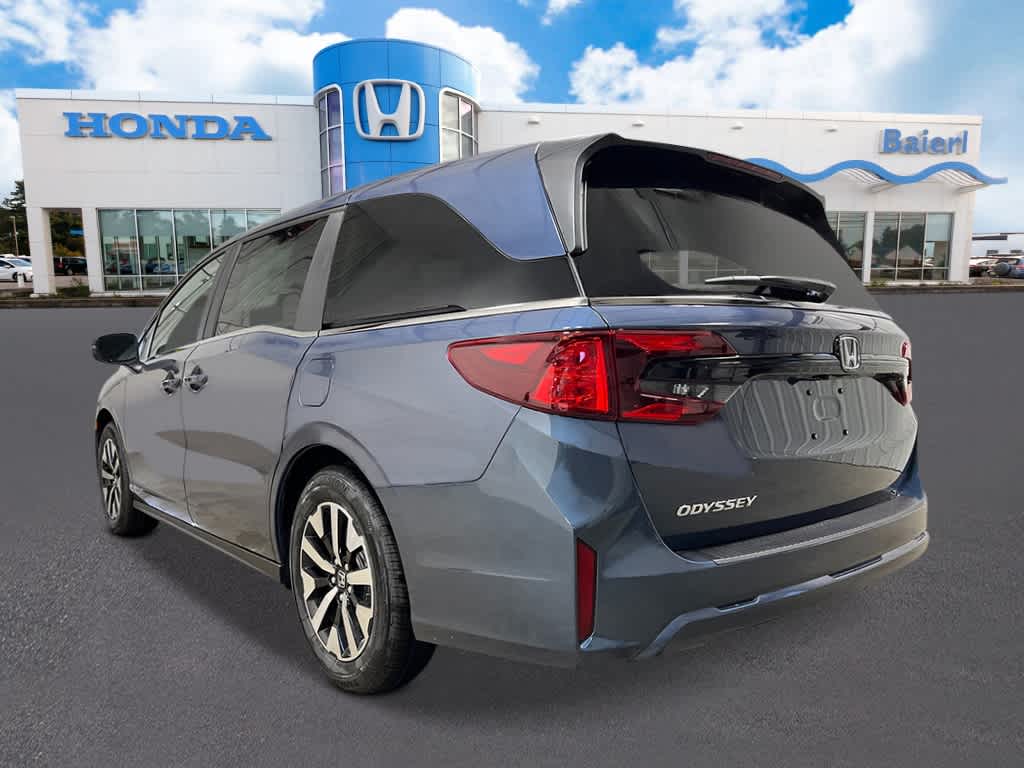 Thumbnail: 2026 Honda Odyssey - 3