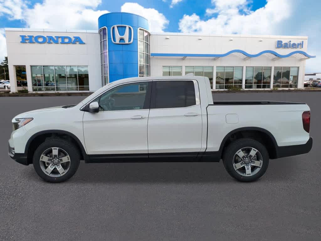 Thumbnail: 2025 Honda Ridgeline - 2