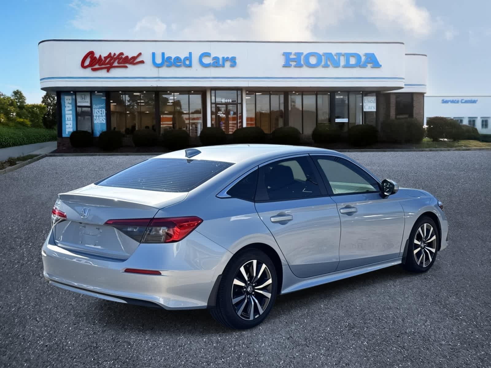 Thumbnail: 2023 Honda Civic - 5