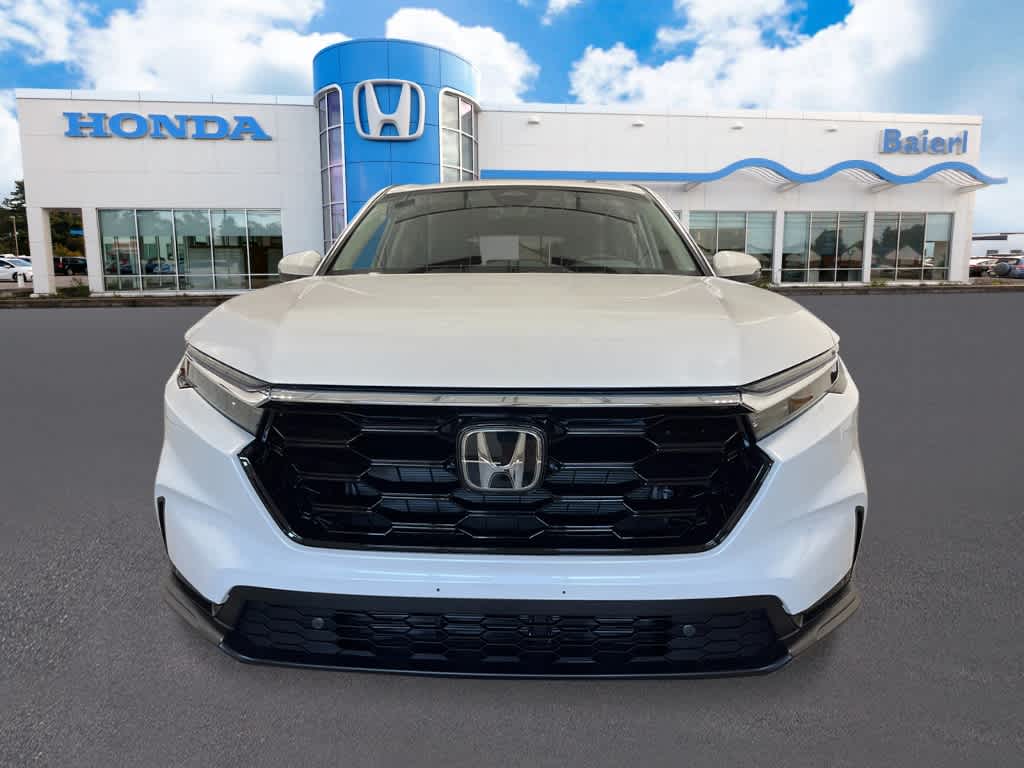 2026 Honda CR-V EX-L 9