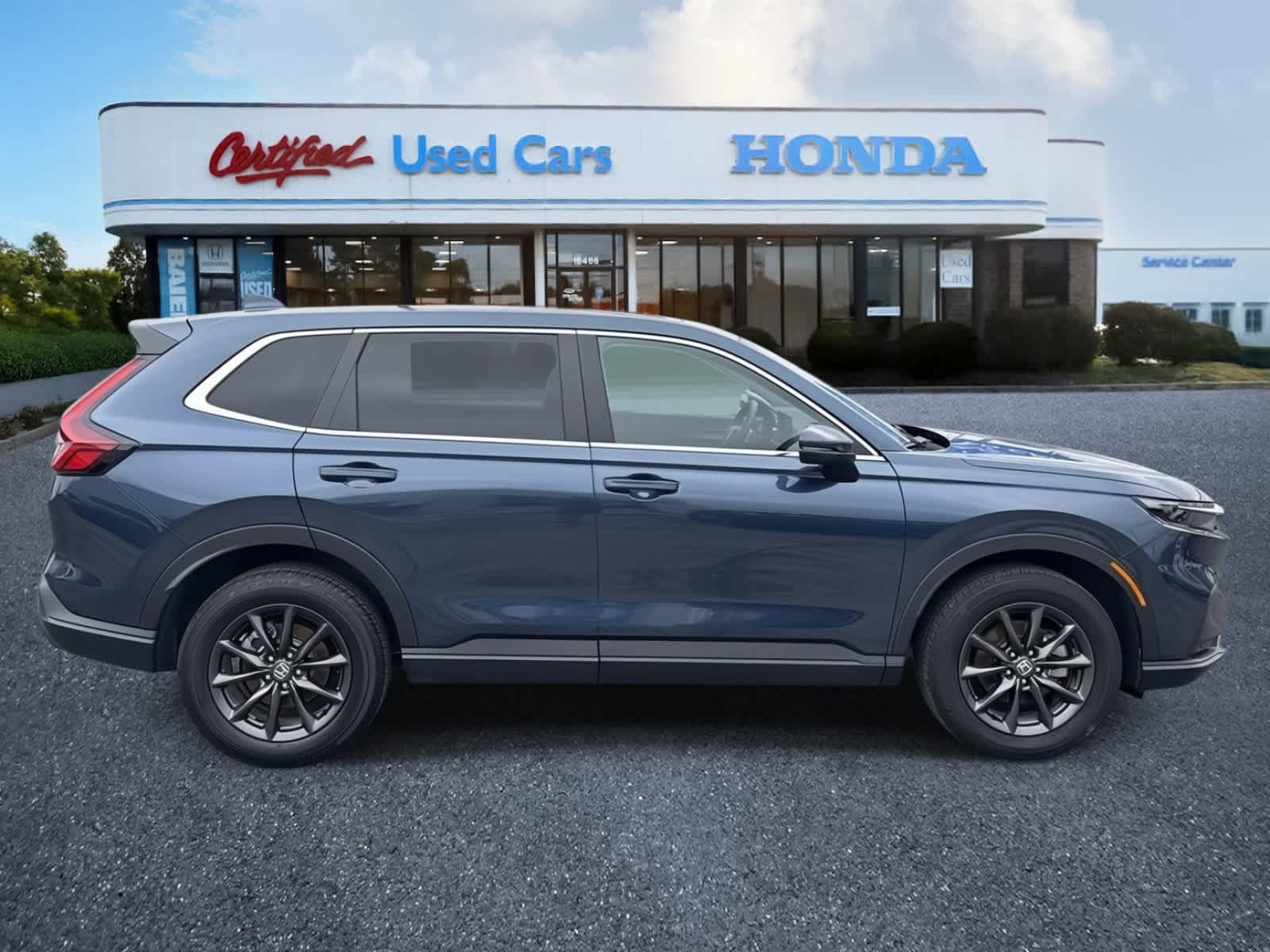 Thumbnail: 2026 Honda CR-V - 6