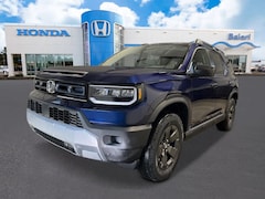 2026 Honda Passport RTL SUV