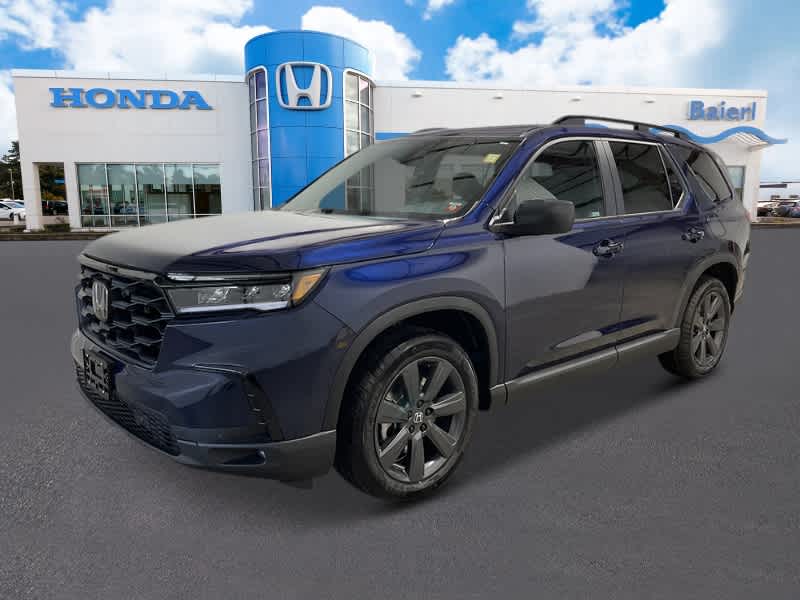 Thumbnail: 2025 Honda Pilot - 1
