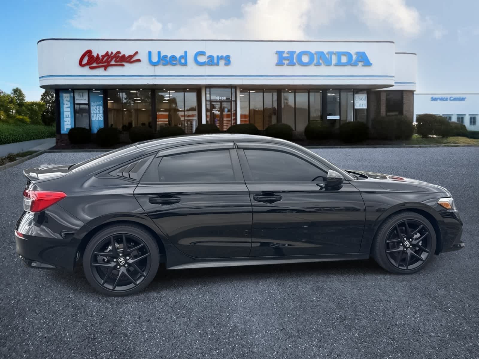 Thumbnail: 2023 Honda Civic - 6