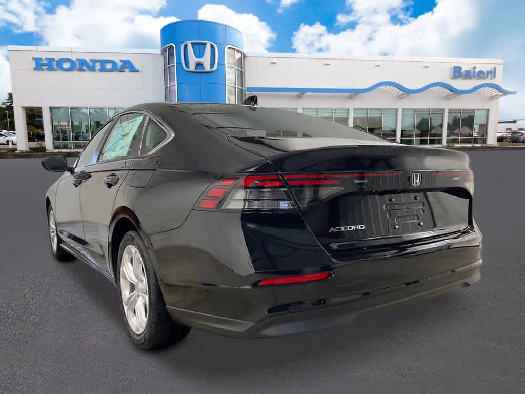 Thumbnail: 2026 Honda Accord - 3