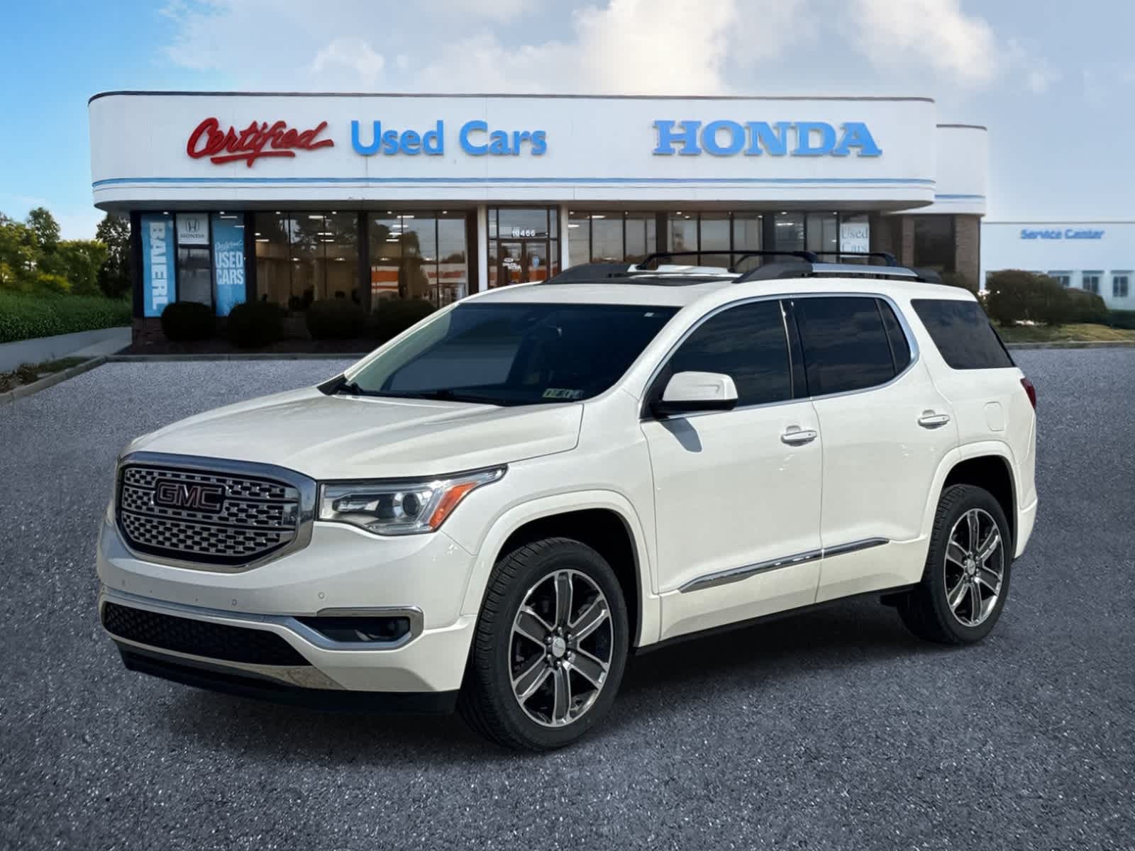 2017 GMC Acadia Denali -
                  Wexford, PA