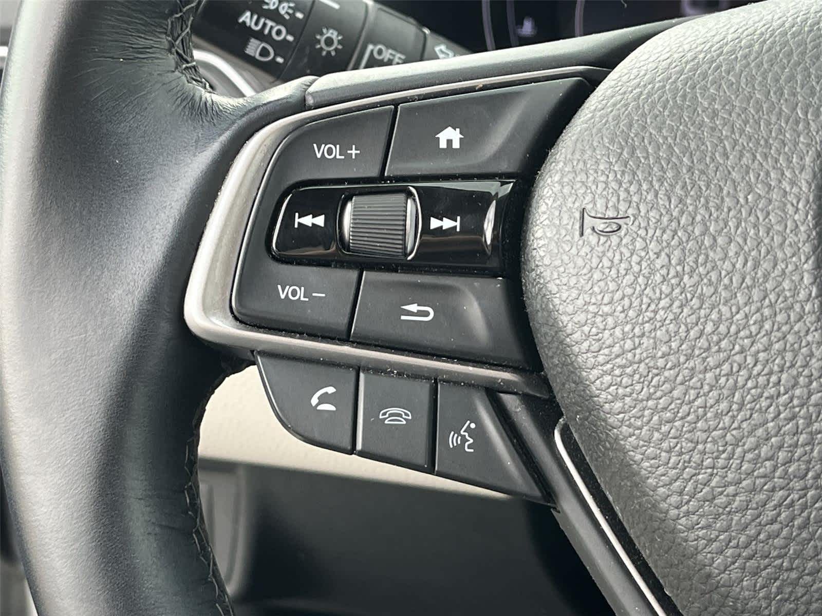 Thumbnail: 2019 Honda Accord - 22