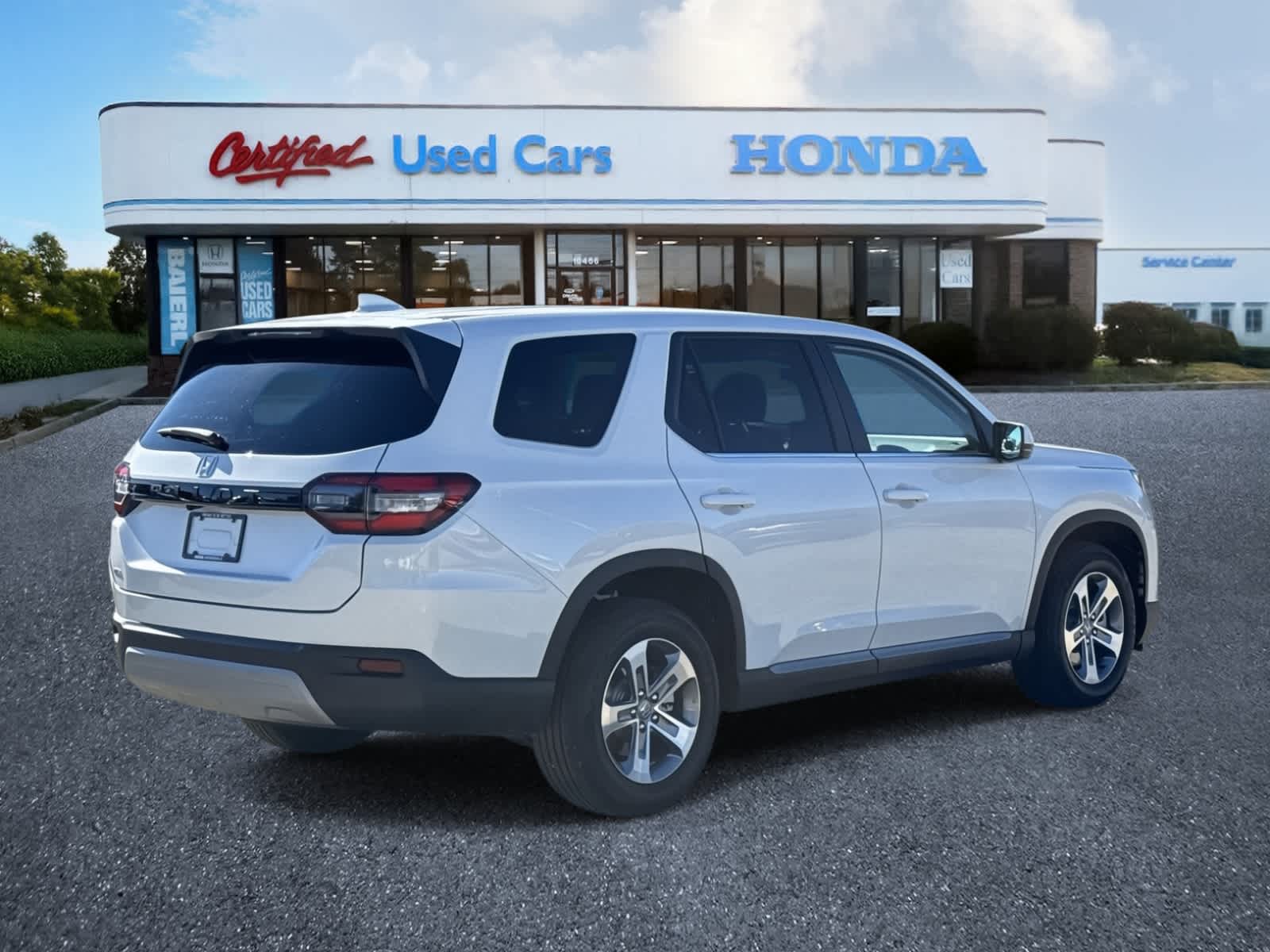 Thumbnail: 2025 Honda Pilot - 5