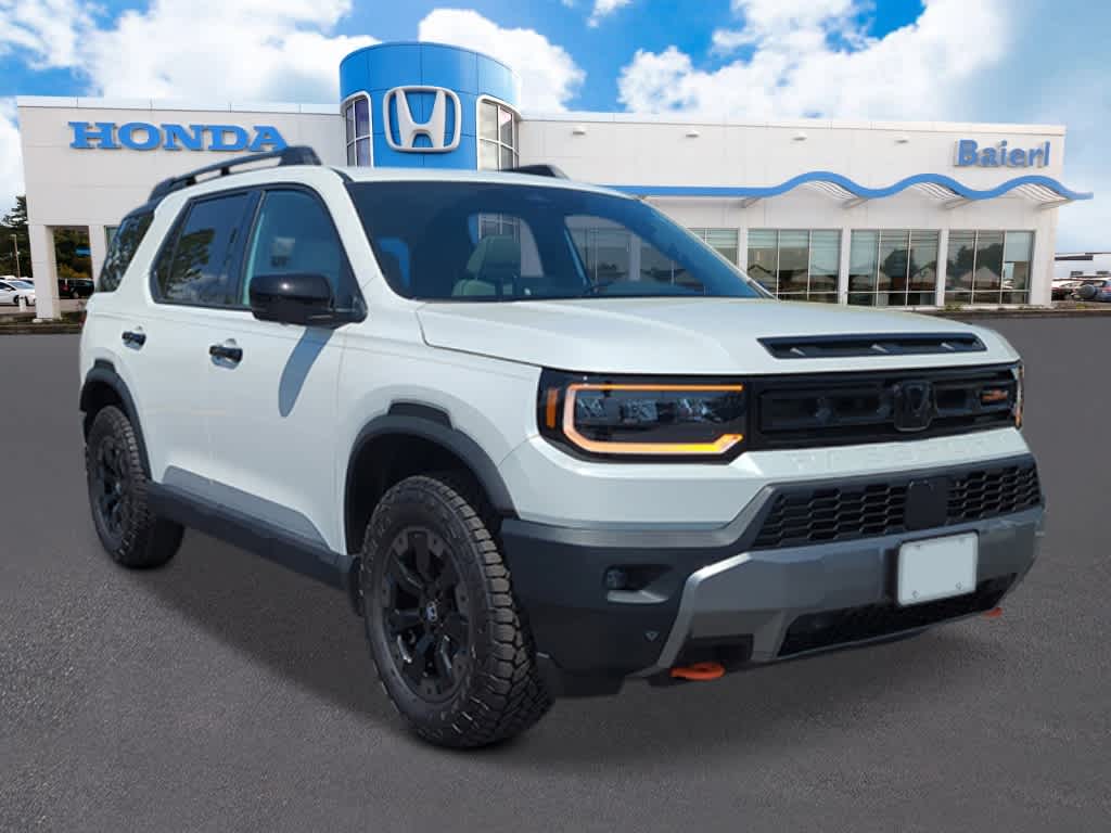Thumbnail: 2026 Honda Passport - 7