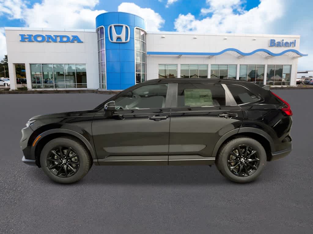 Thumbnail: 2026 Honda CR-V - 2