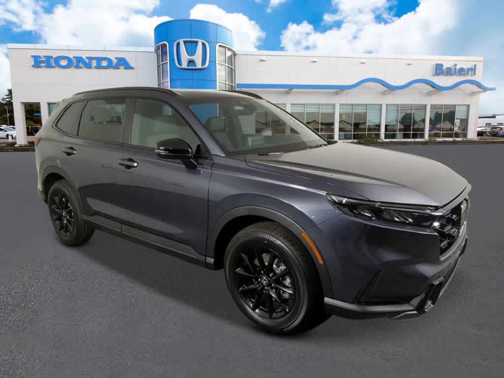 Thumbnail: 2026 Honda CR-V - 7