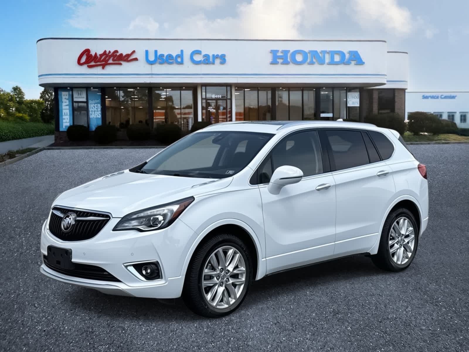 2019 Buick Envision Premium -
                  Wexford, PA
