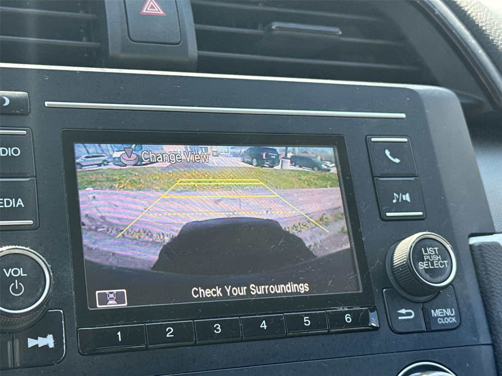 Thumbnail: 2016 Honda Civic - 24