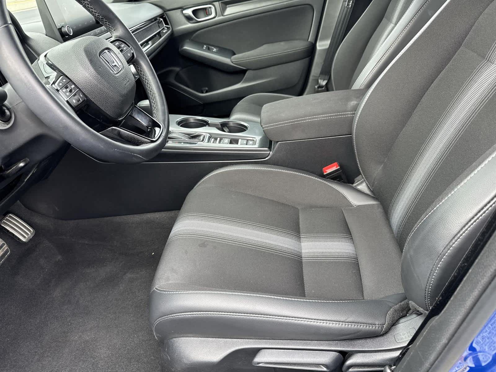 Thumbnail: 2024 Honda Civic - 13