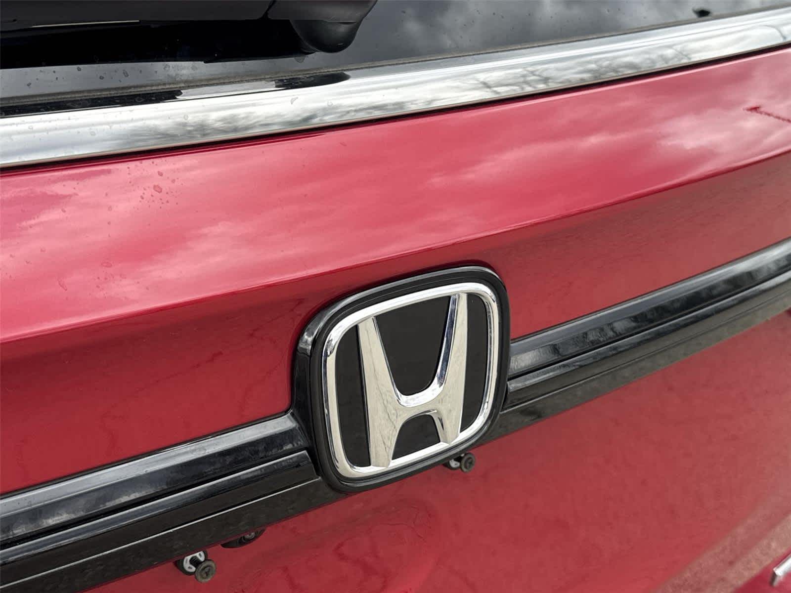 Thumbnail: 2026 Honda Odyssey - 11