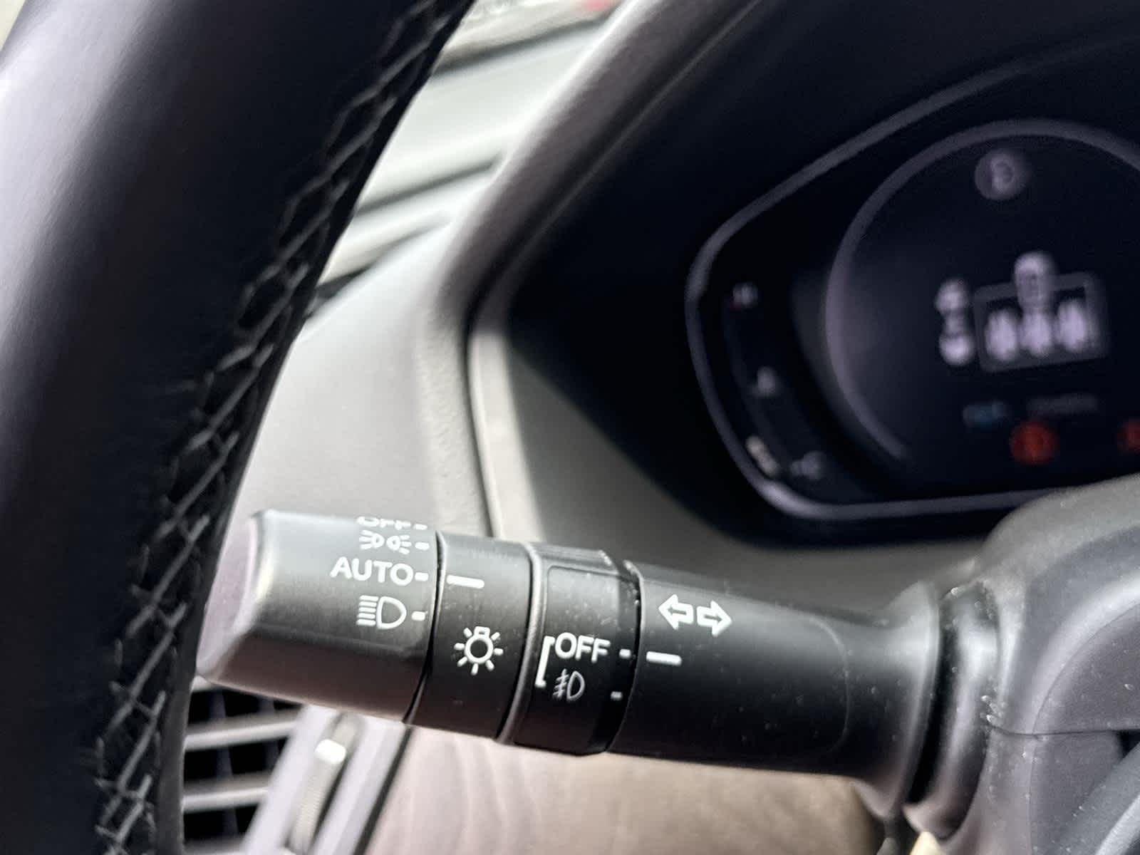 2021 Honda Accord Touring 23