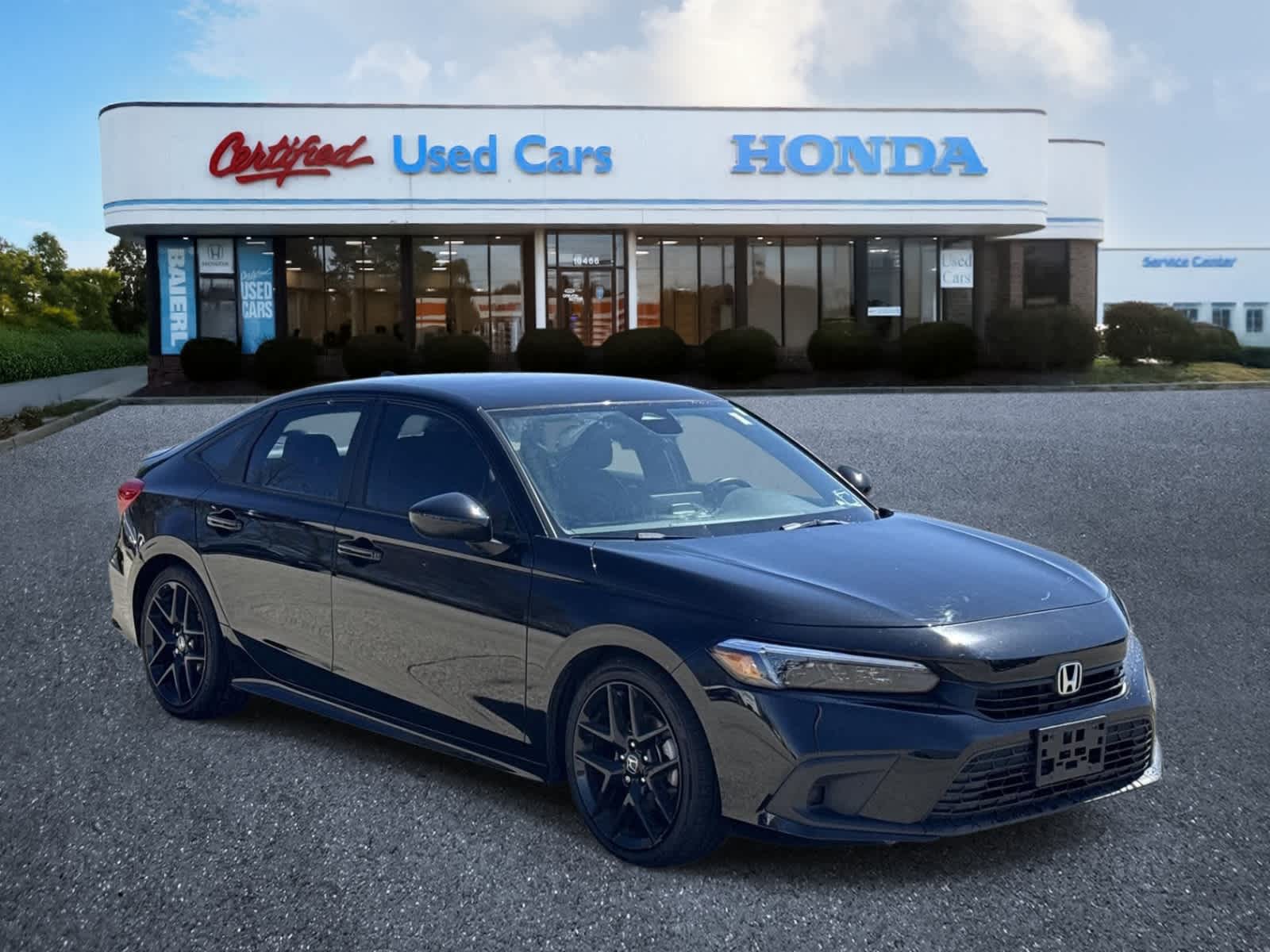 Thumbnail: 2023 Honda Civic - 7