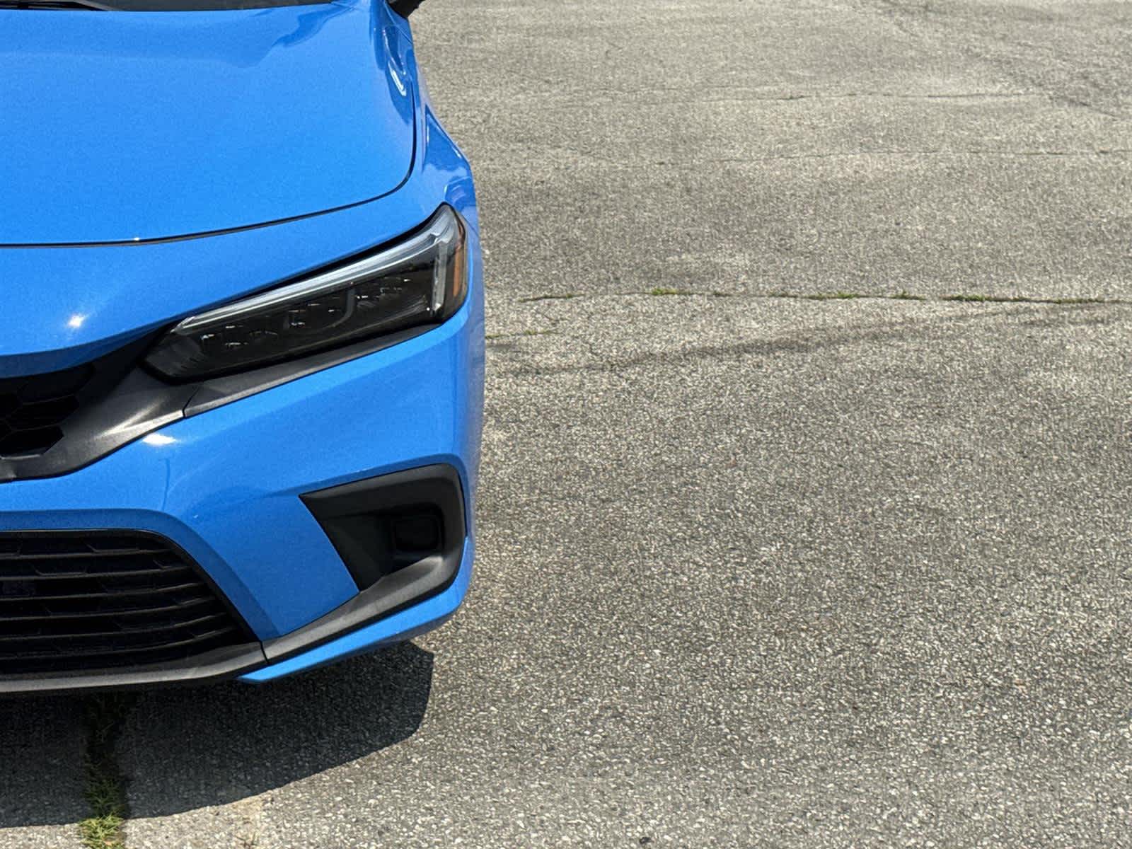 2024 Honda Civic Sport 9