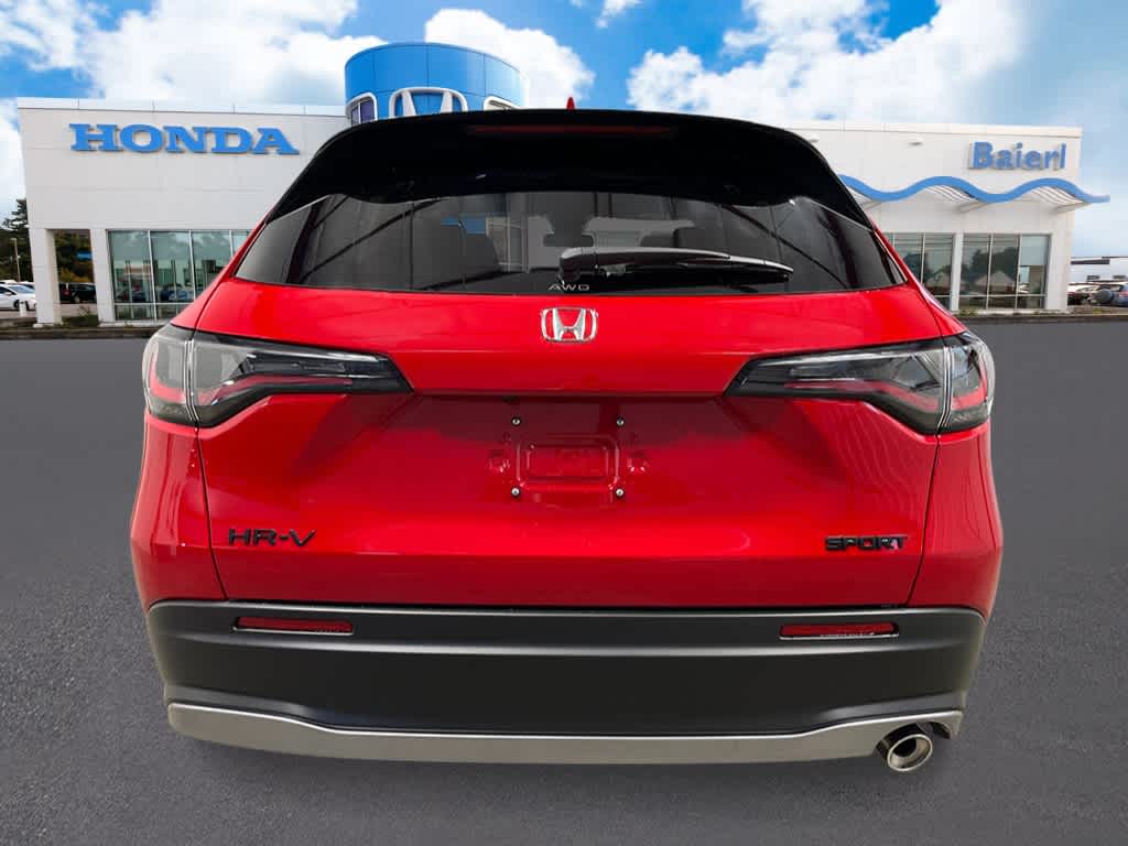 Thumbnail: 2026 Honda HR-V - 4
