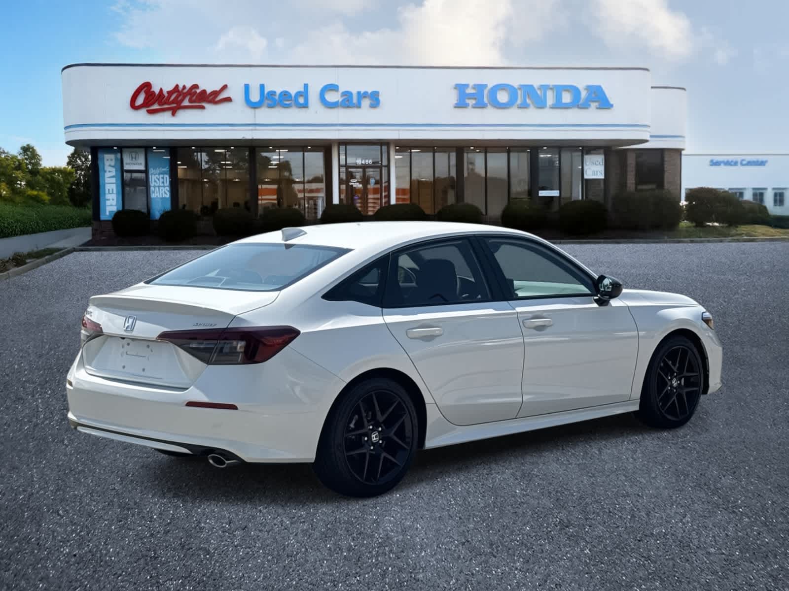 Thumbnail: 2025 Honda Civic - 6