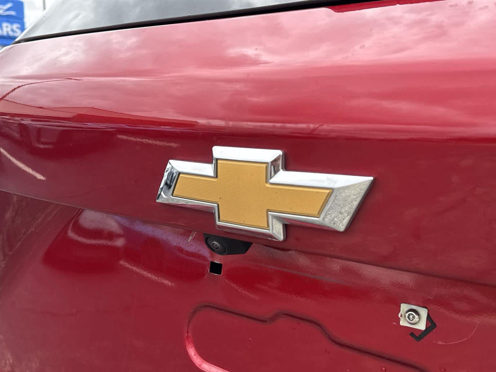 Thumbnail: 2025 Chevrolet Equinox - 11