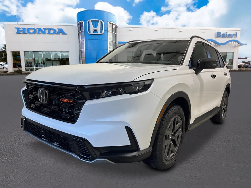 2026 Honda CR-V Sport-L -
                  Wexford, PA