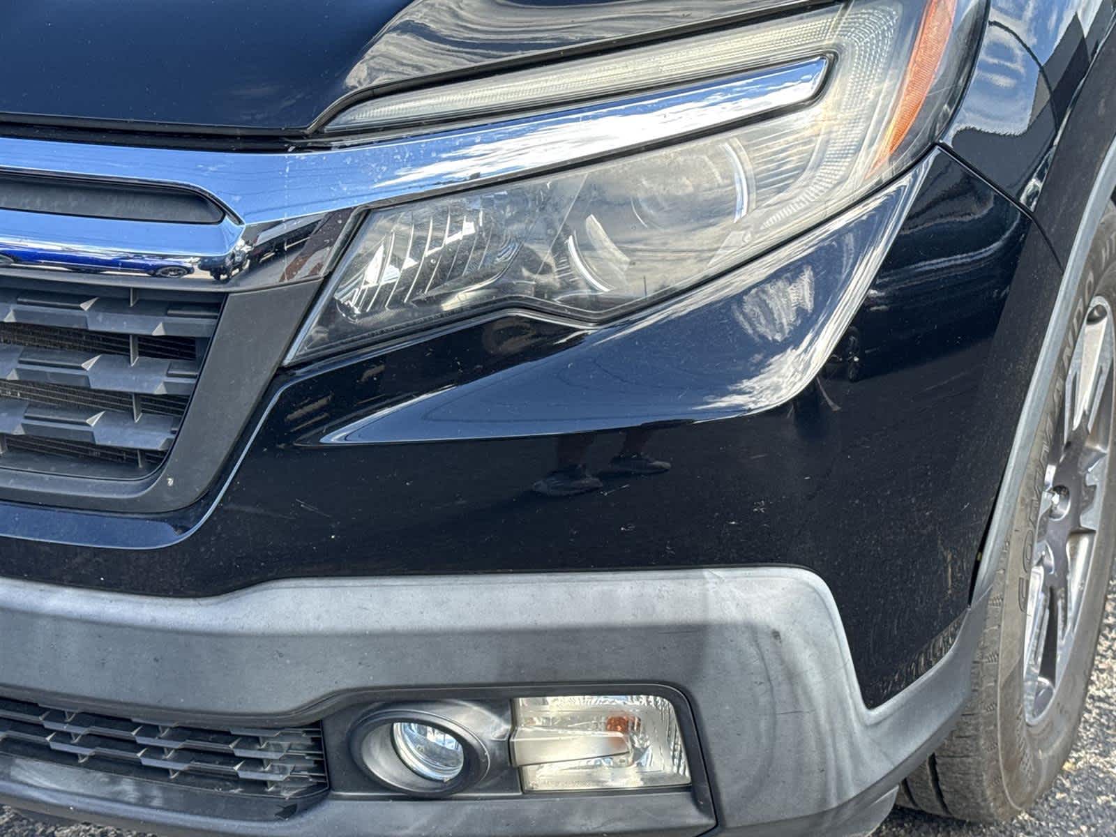 Thumbnail: 2017 Honda Ridgeline - 9