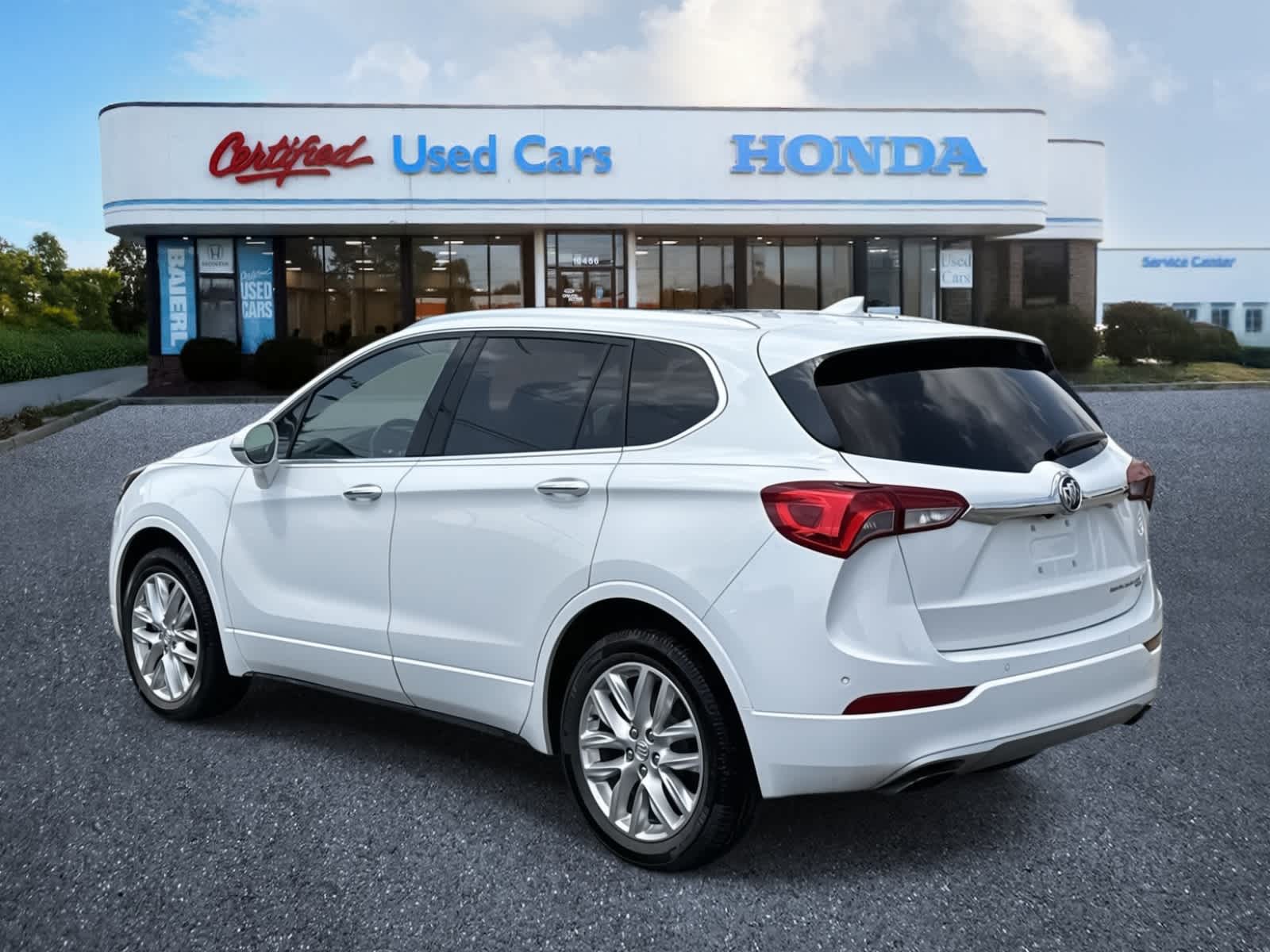 Thumbnail: 2019 Buick Envision - 3