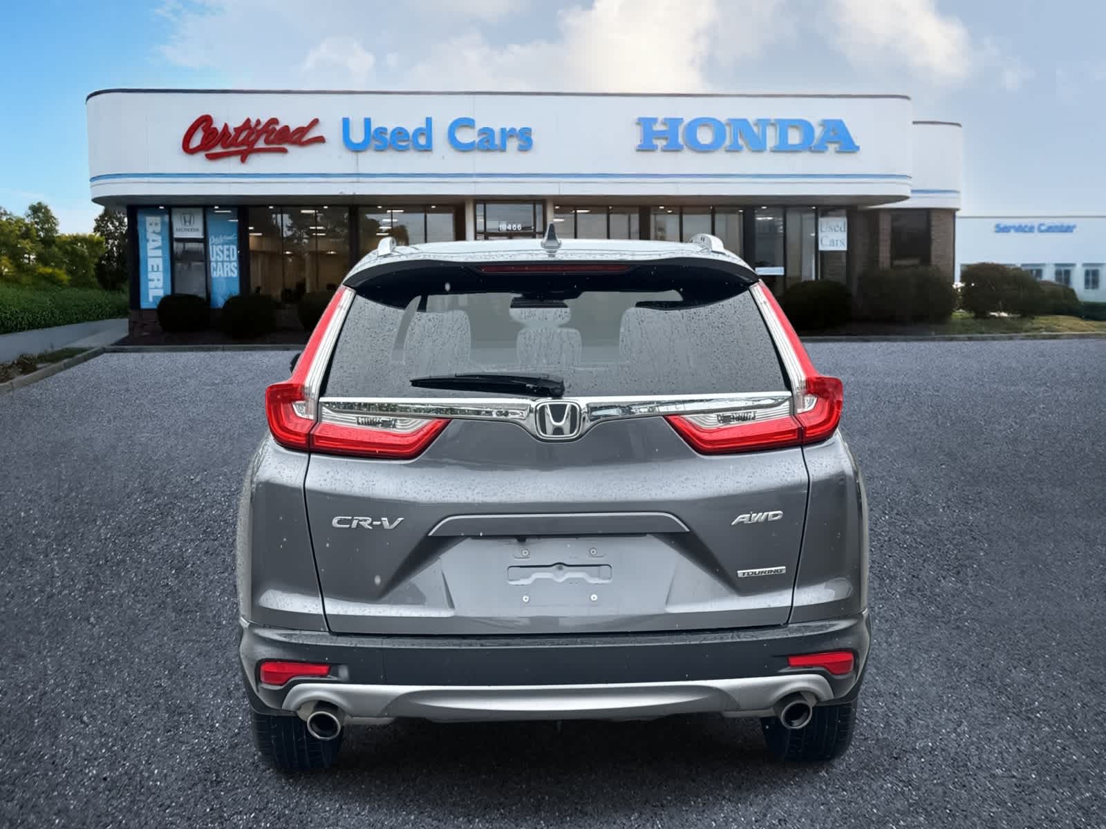 Thumbnail: 2019 Honda CR-V - 4