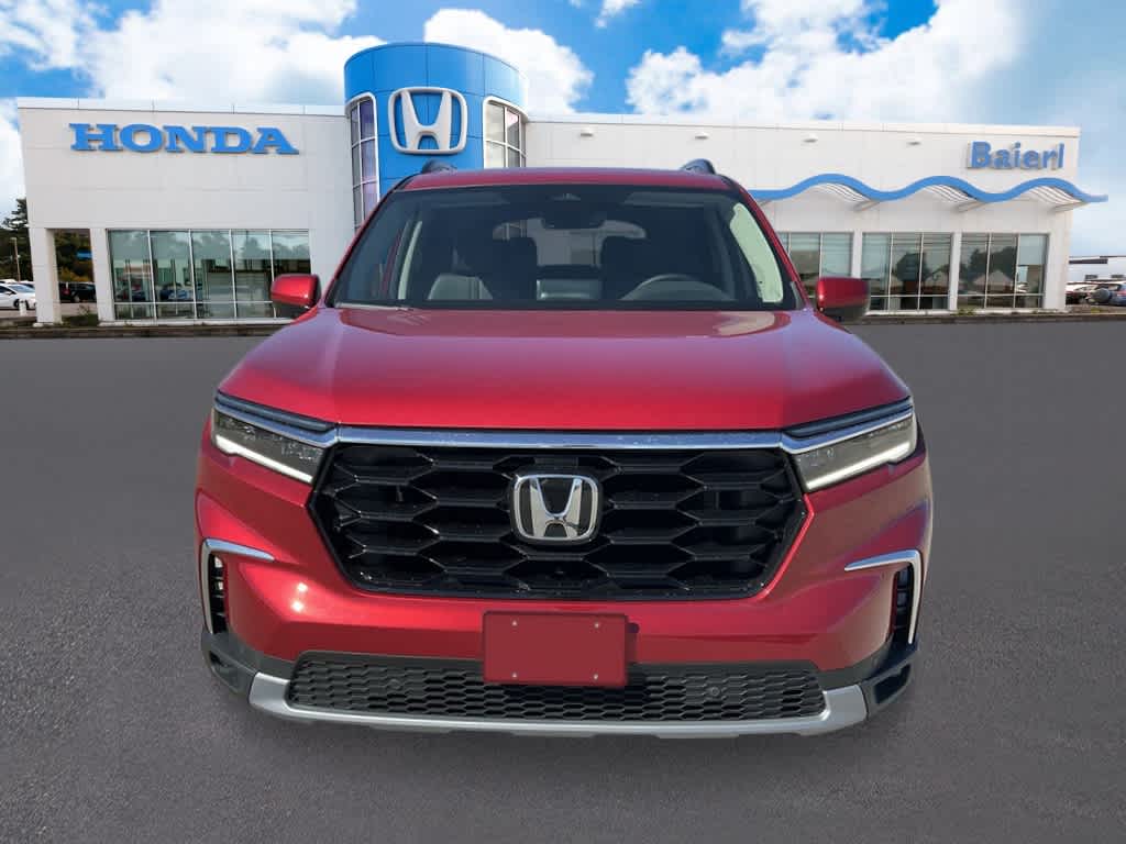 Thumbnail: 2025 Honda Pilot - 8