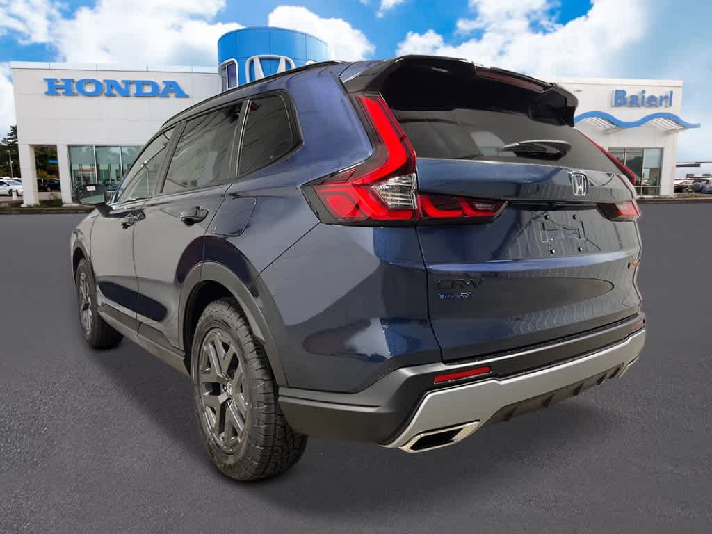 2026 Honda CR-V Hybrid photo 3