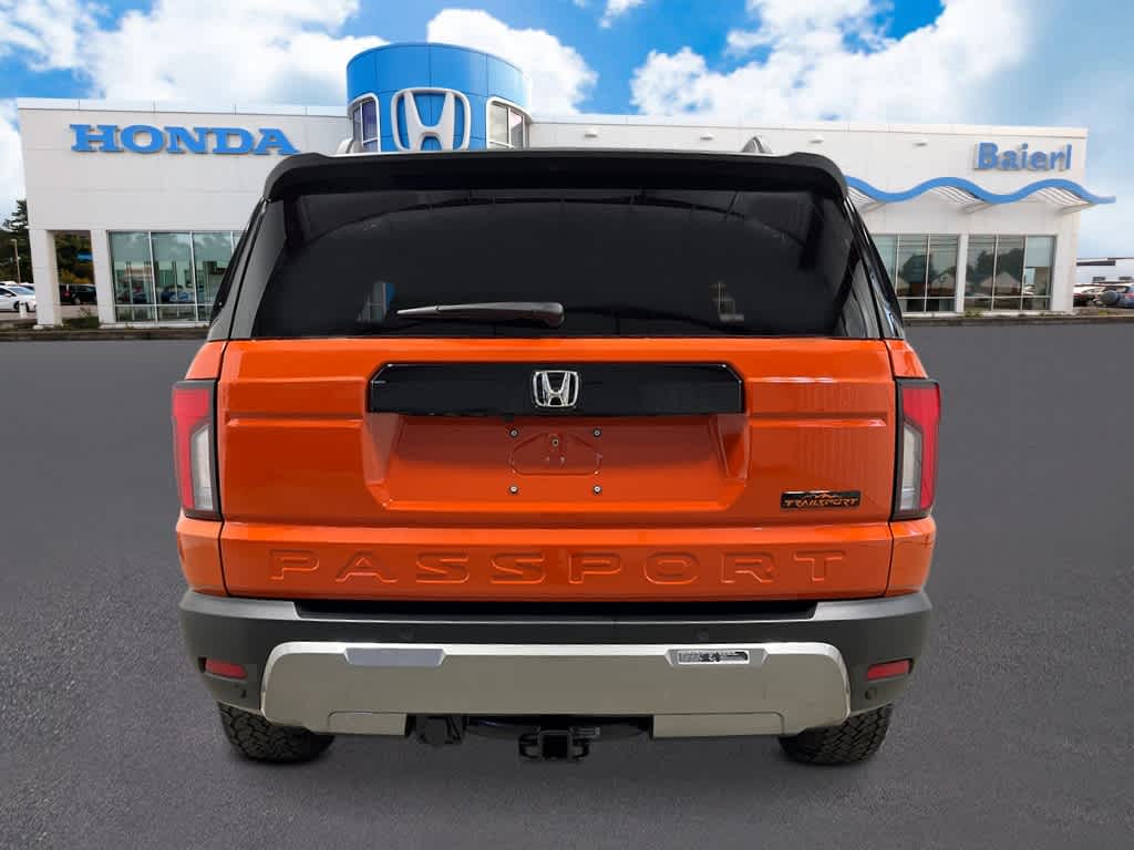 2026 Honda Passport TrailSport Elite photo 4