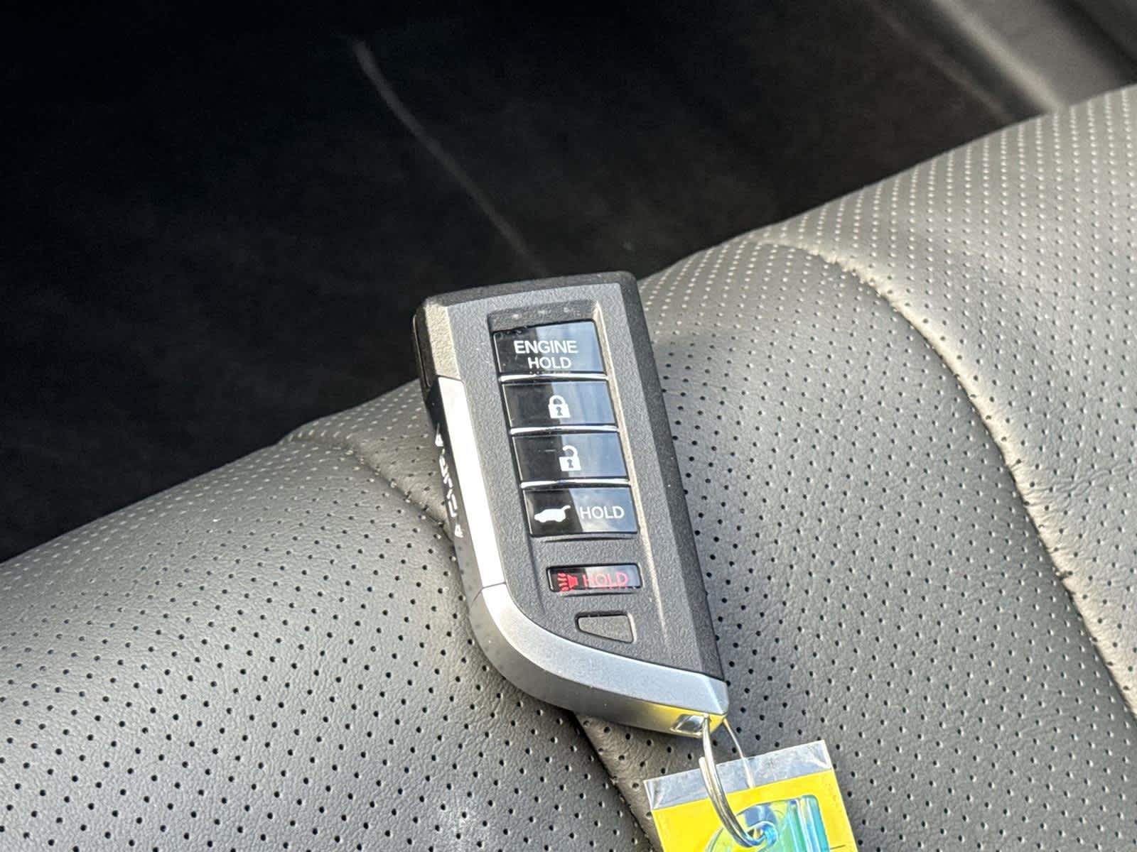 Thumbnail: 2025 Acura ADX - 31