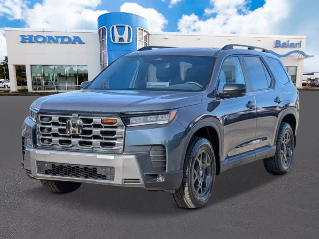 Thumbnail: 2026 Honda Pilot - 1