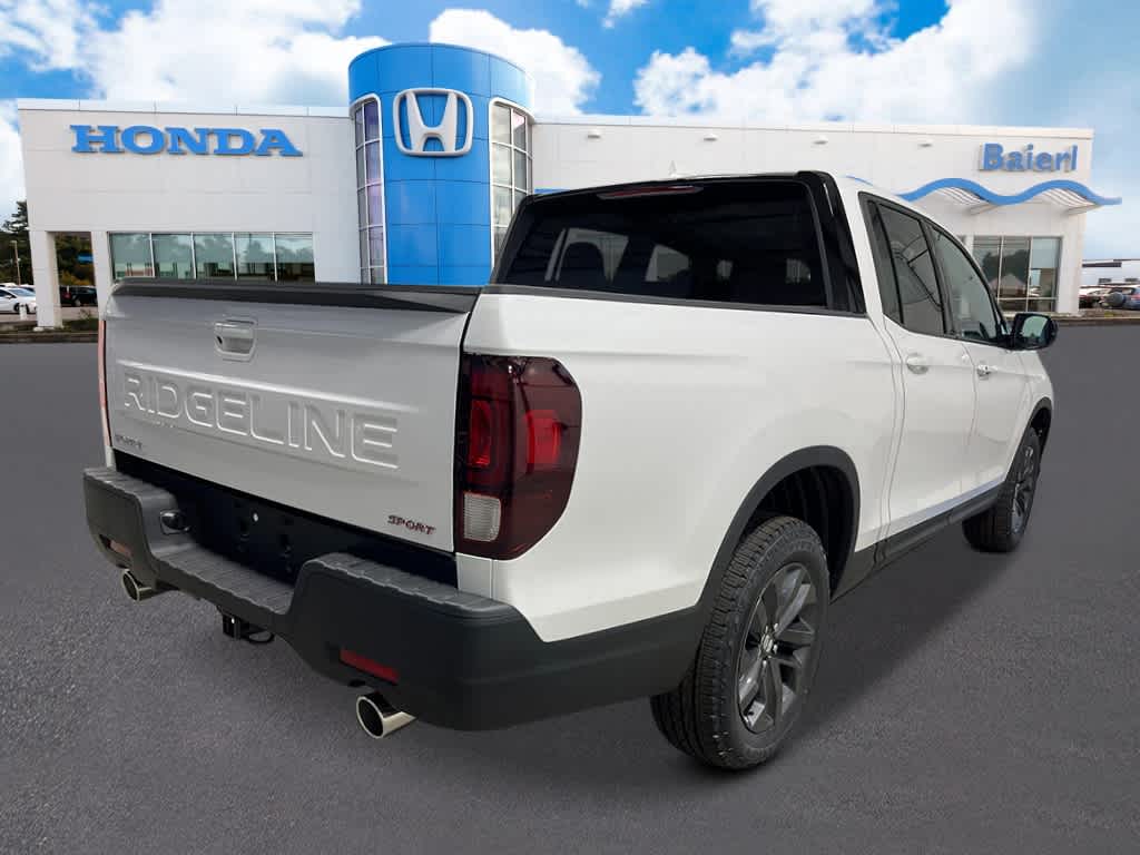 Thumbnail: 2026 Honda Ridgeline - 5