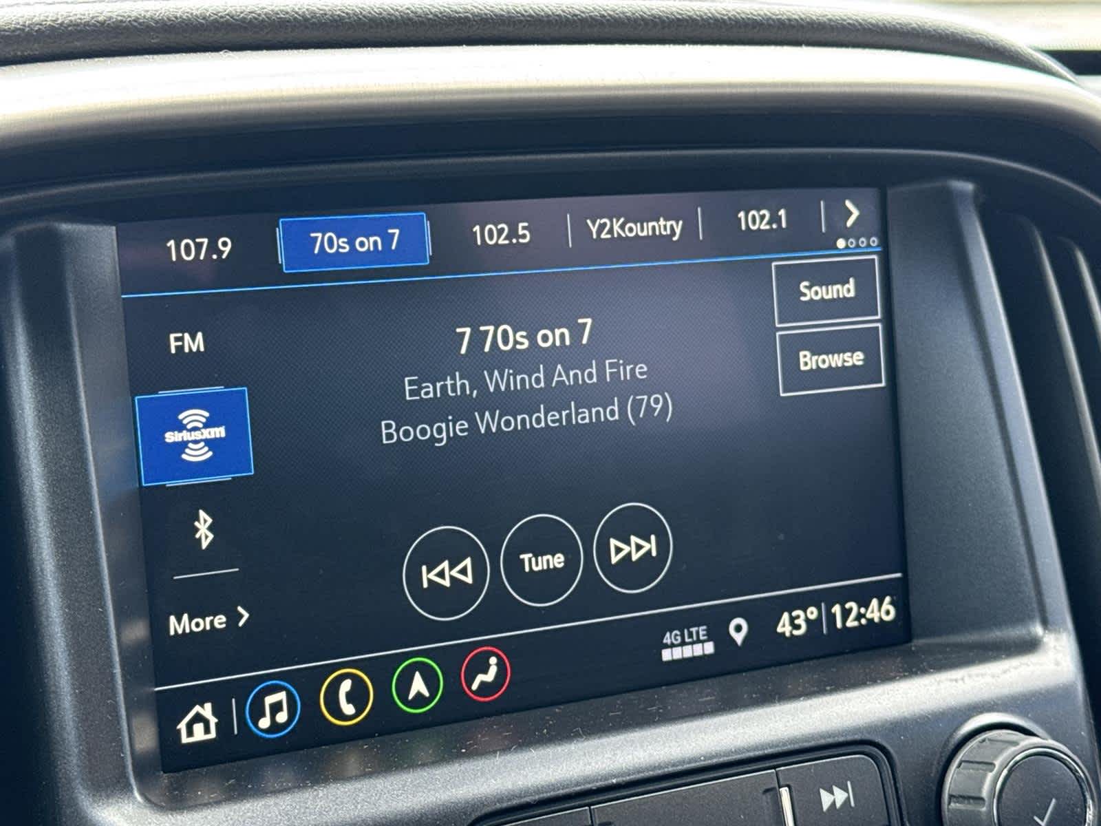 Thumbnail: 2021 GMC Canyon - 23