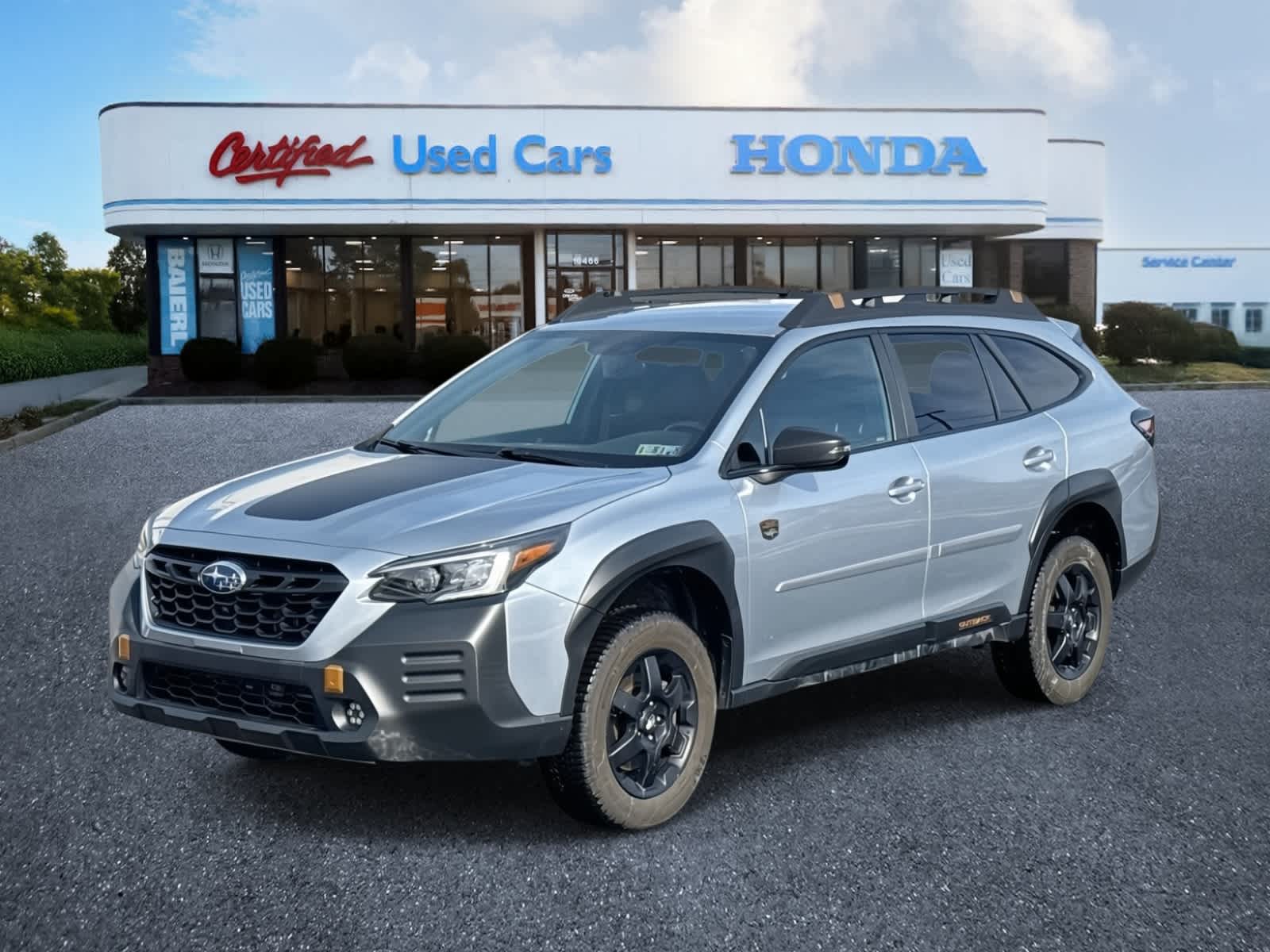 Thumbnail: 2023 Subaru Outback - 1