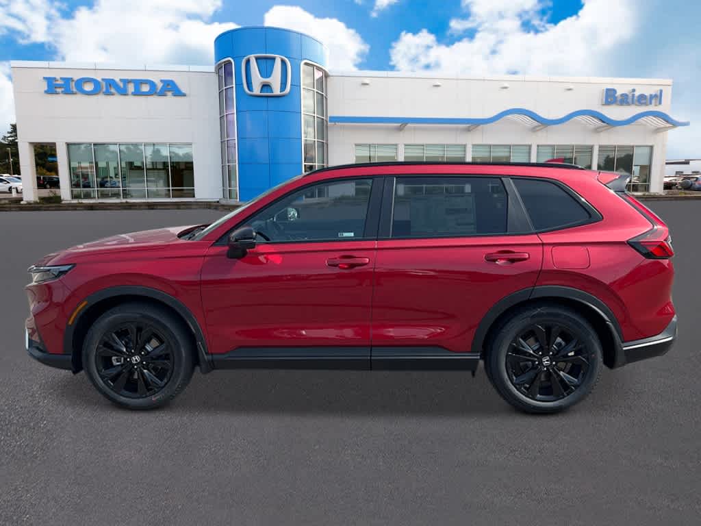 Thumbnail: 2026 Honda CR-V - 1