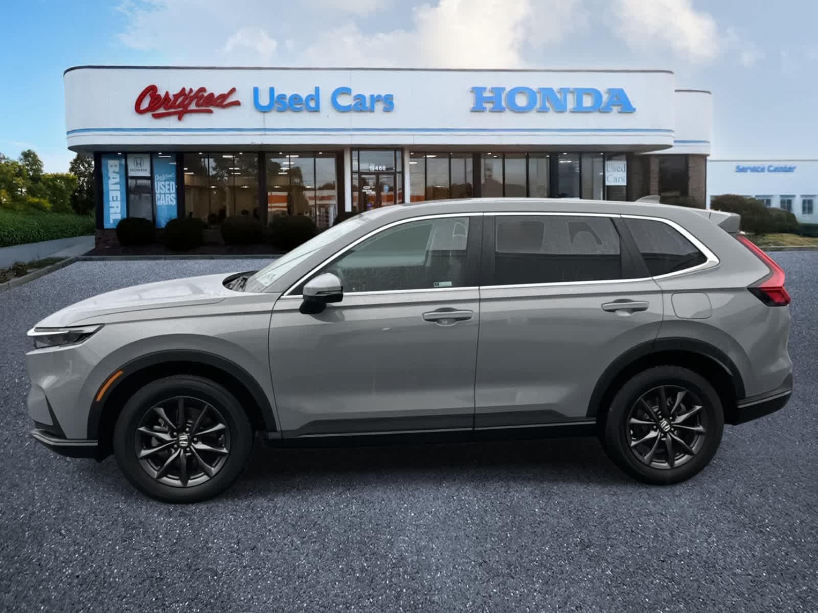 Thumbnail: 2026 Honda CR-V - 2