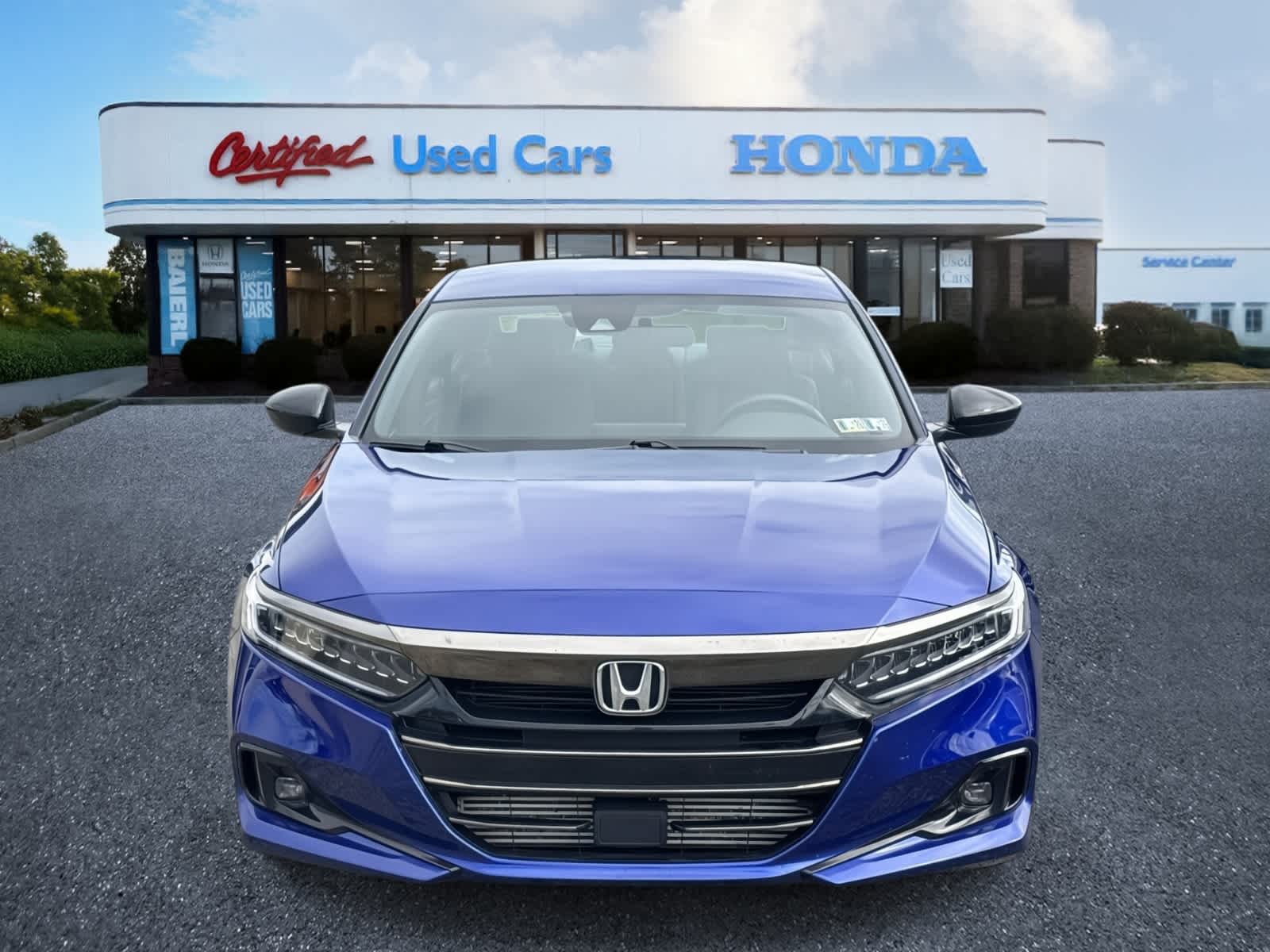 Thumbnail: 2022 Honda Accord - 8