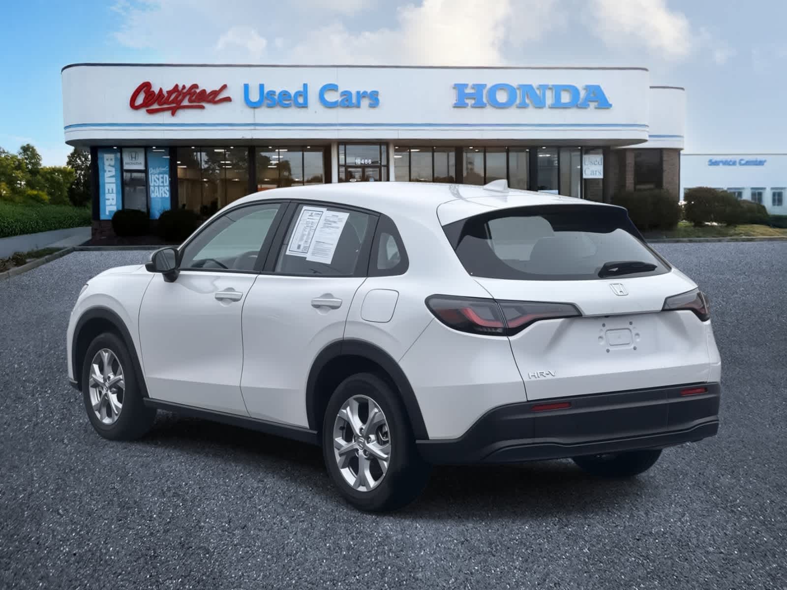 Thumbnail: 2025 Honda HR-V - 3