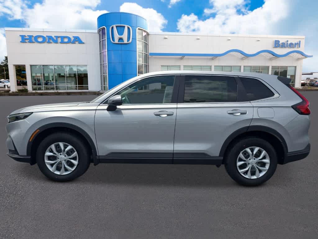 Thumbnail: 2026 Honda CR-V - 2