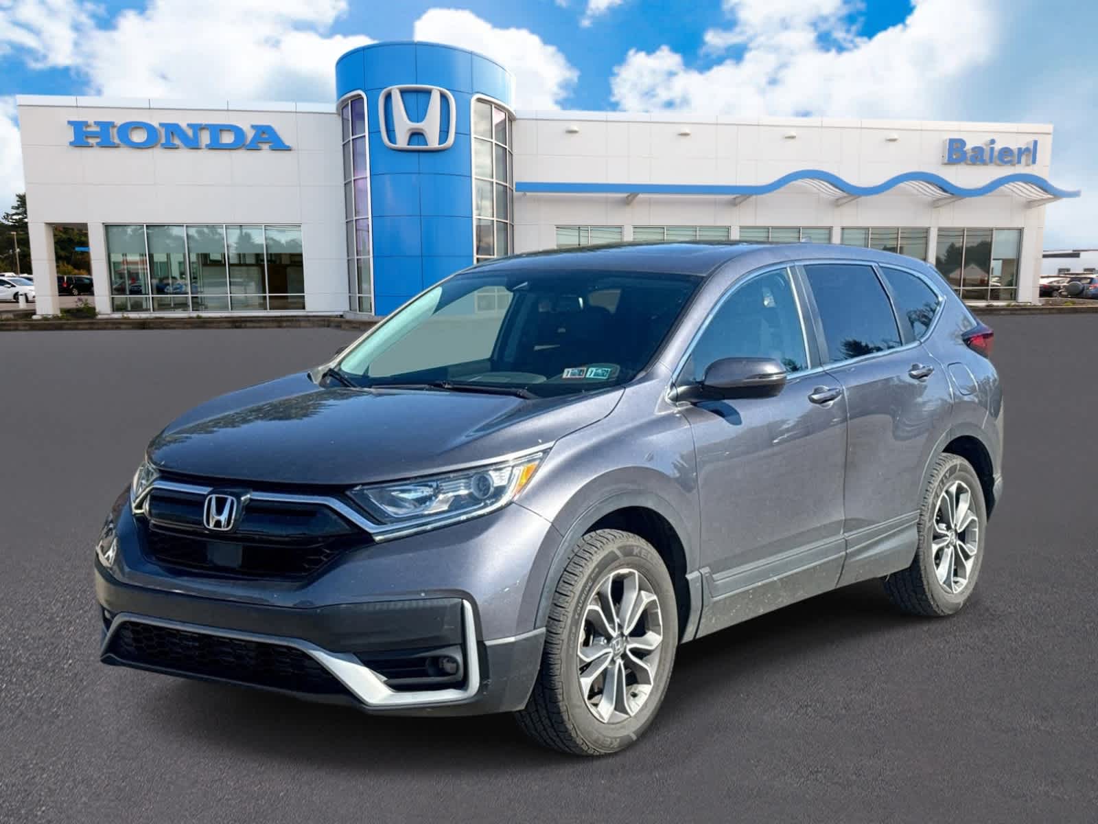 2021 Honda CR-V