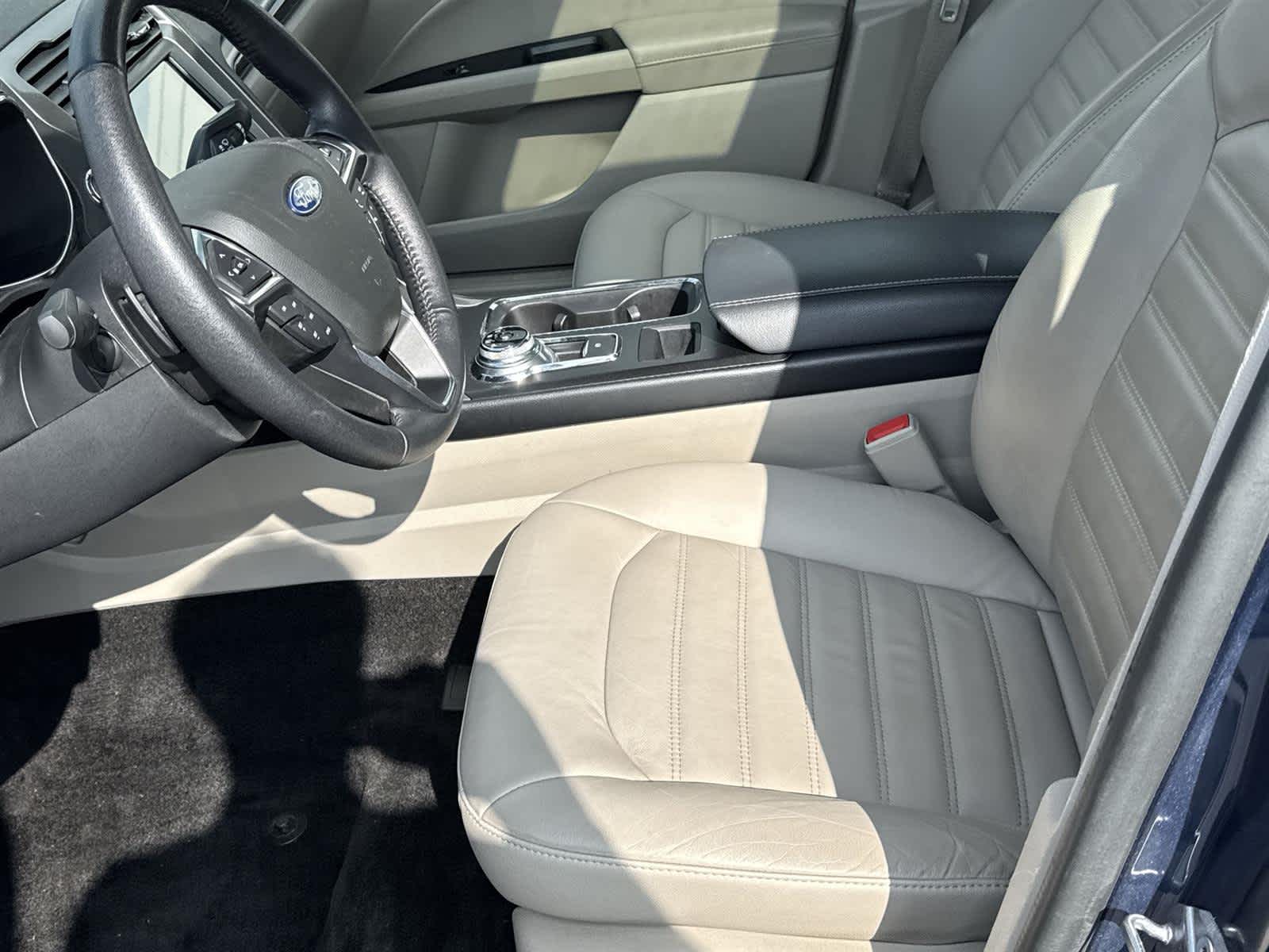 Thumbnail: 2018 Ford Fusion - 13