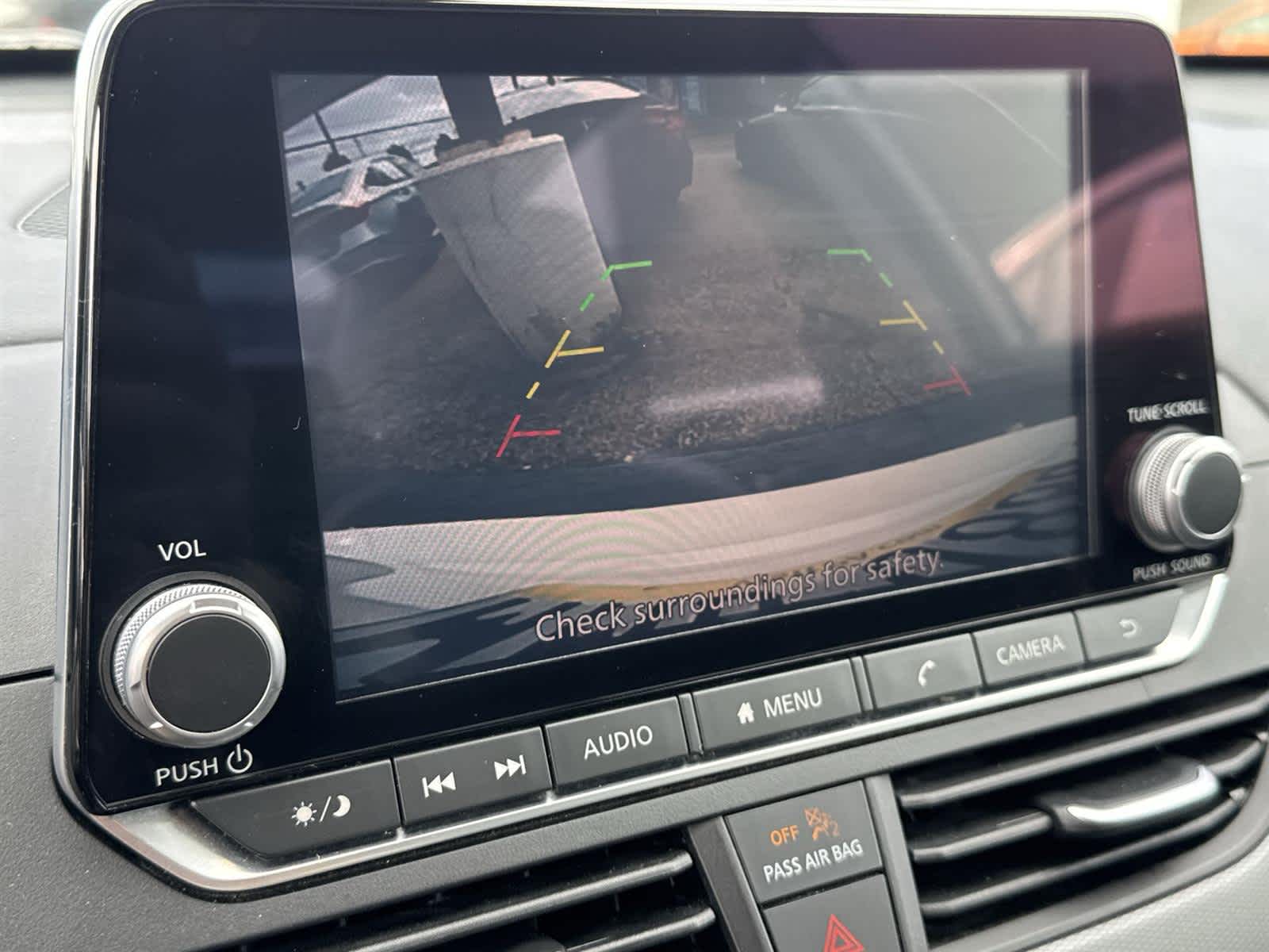 Thumbnail: 2023 Nissan Altima - 22